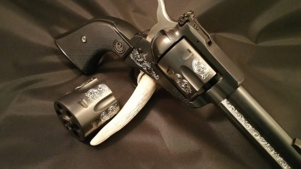 Ruger Blackhawk Convertible
