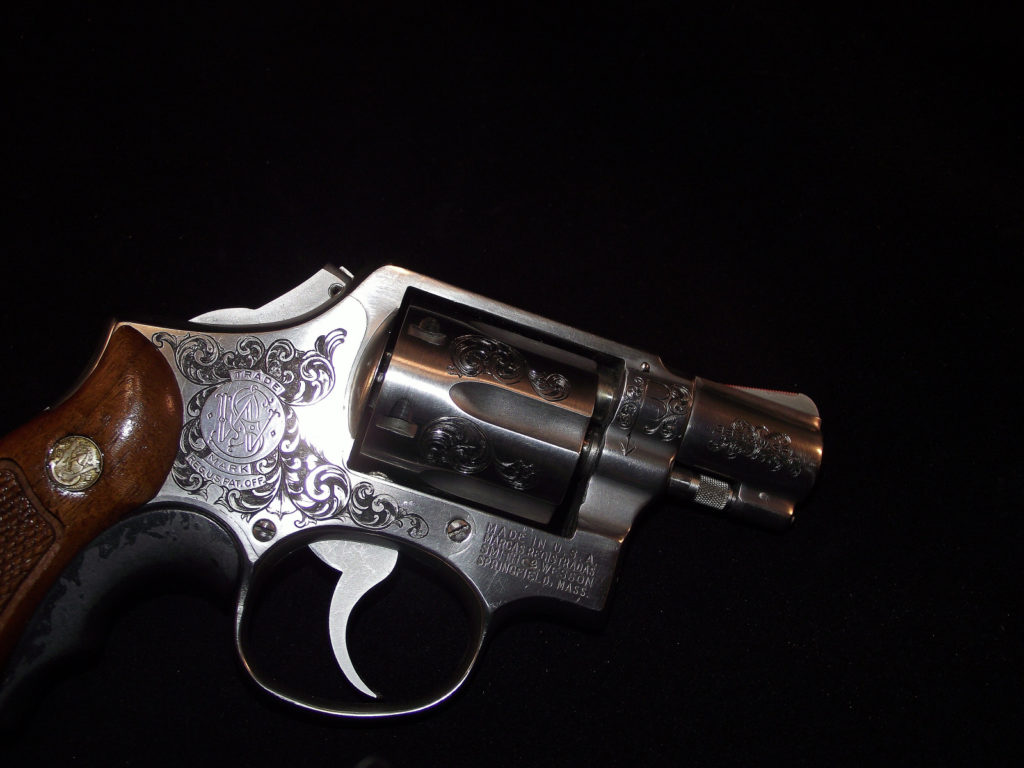 Smith & Wesson Off Duty Carry Gun