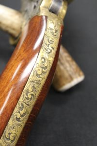 Grip Engraving Detail.