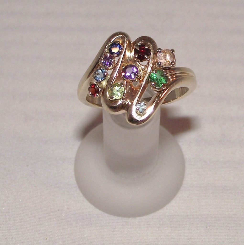 Original handmade ring.