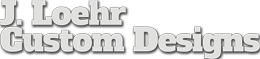 Jeff Loehr Firearm Engraving and Custom Jewelry logo