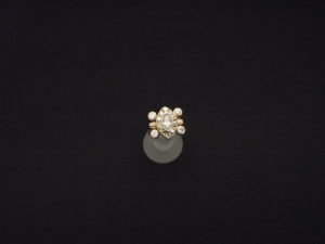 14K Diamond Marquis Halo with Guard (1)