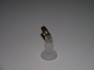14k Gold Chocolate Diamond 1