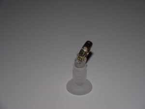 14k Gold Chocolate Diamond 2