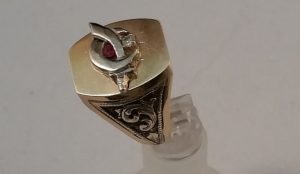 Shrine Ring