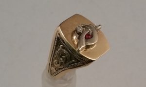 Shrine Ring