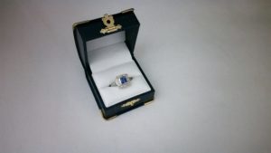 Sapphire and Diamond