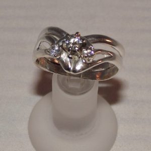 Silver & Diamond