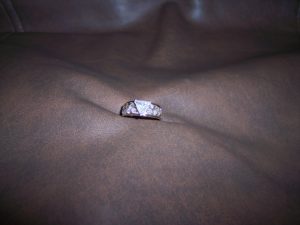 Trillion Diamond front